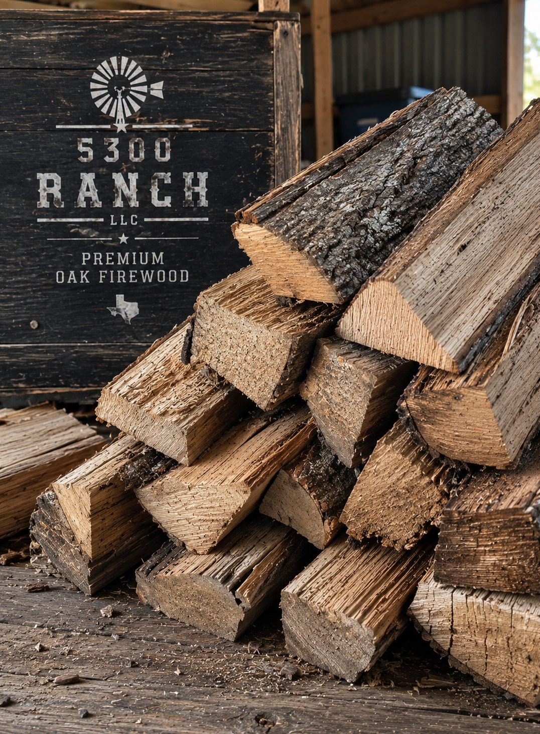 Oak Firewood