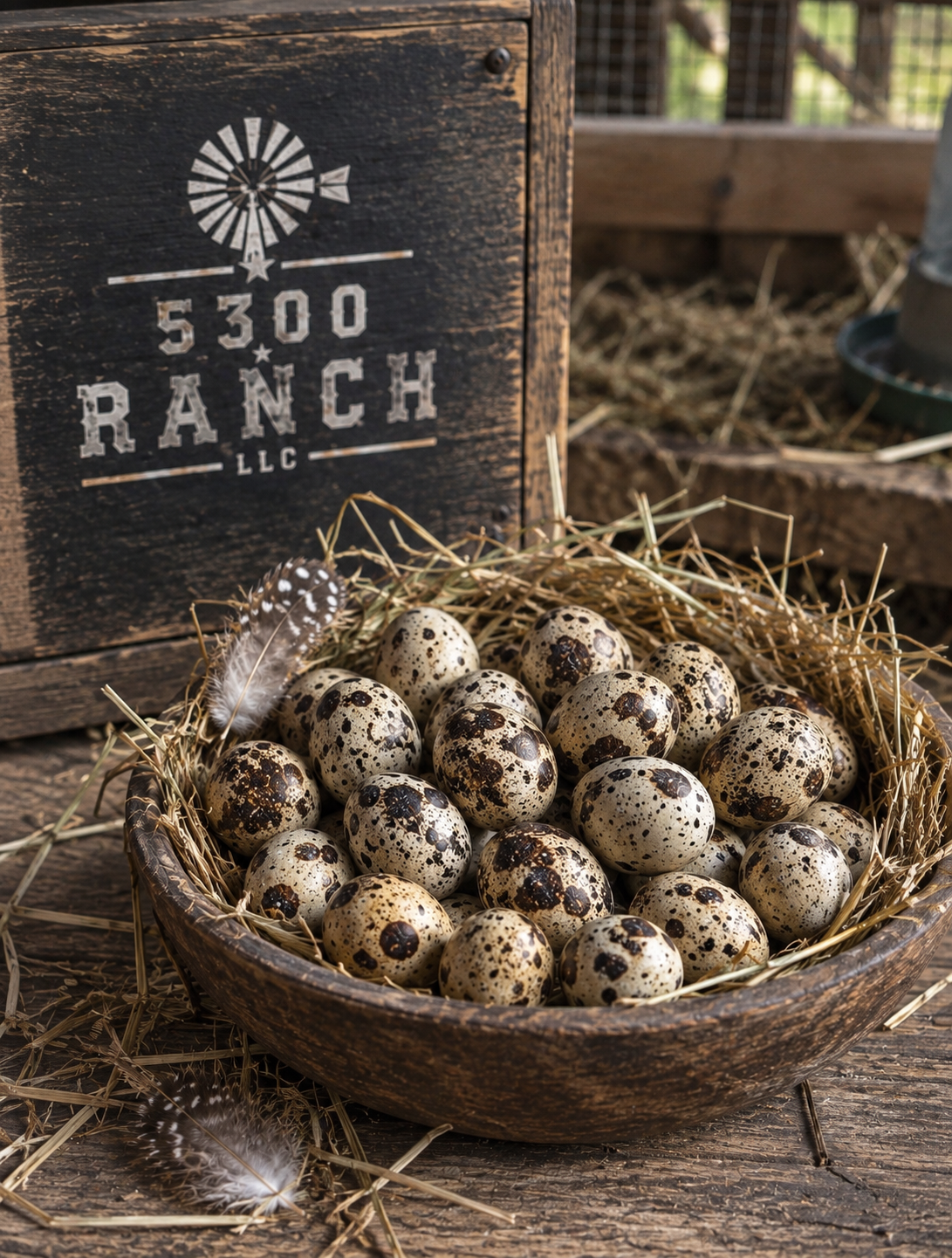 Quail Eggs