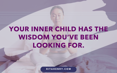 The Magic of Your Inner Child