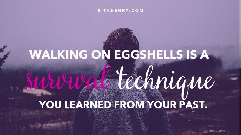 Stop Walking on Eggshells 🥚