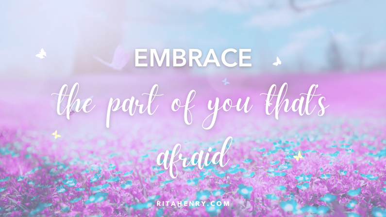 What Are You Afraid Of?