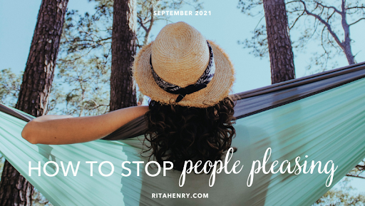 How to Stop People Pleasing