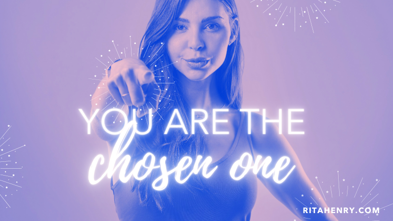 💎 You’re the chosen one 💎