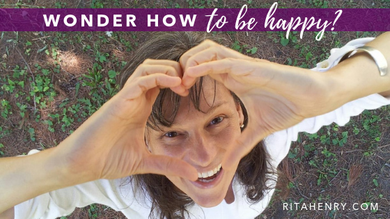 Wonder How to be Happy?