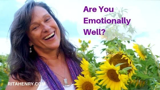 Are You Emotionally Well?