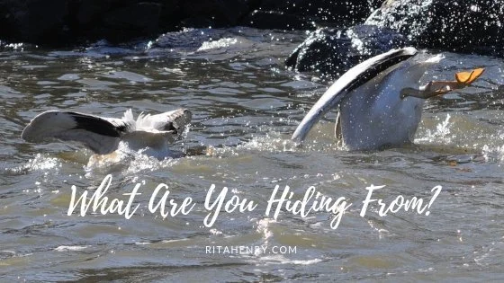 3 Secrets to Releasing Fear