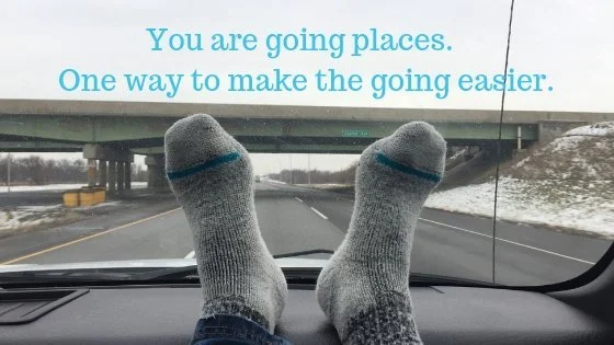 You Are Going Places.