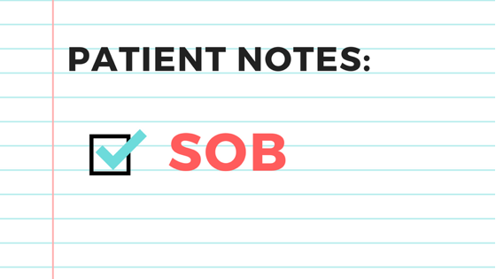 How The SOB Failed To Communicate