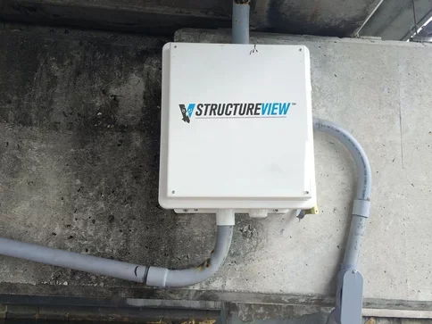 StructureView Structural Health Monitoring