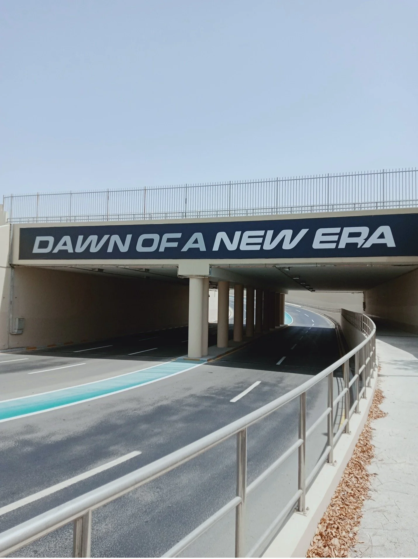 Yas Marina Circuit – ICCP Design Review