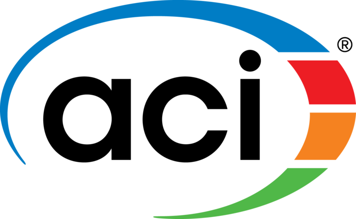 ACI (American Concrete Institute) Logo