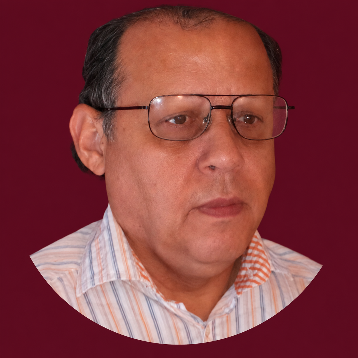 David Coronel, President of Highland Pines Committee Inc.