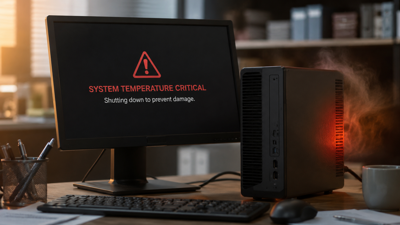 TB-006: Why Thermal Management Matters More as Computers Age