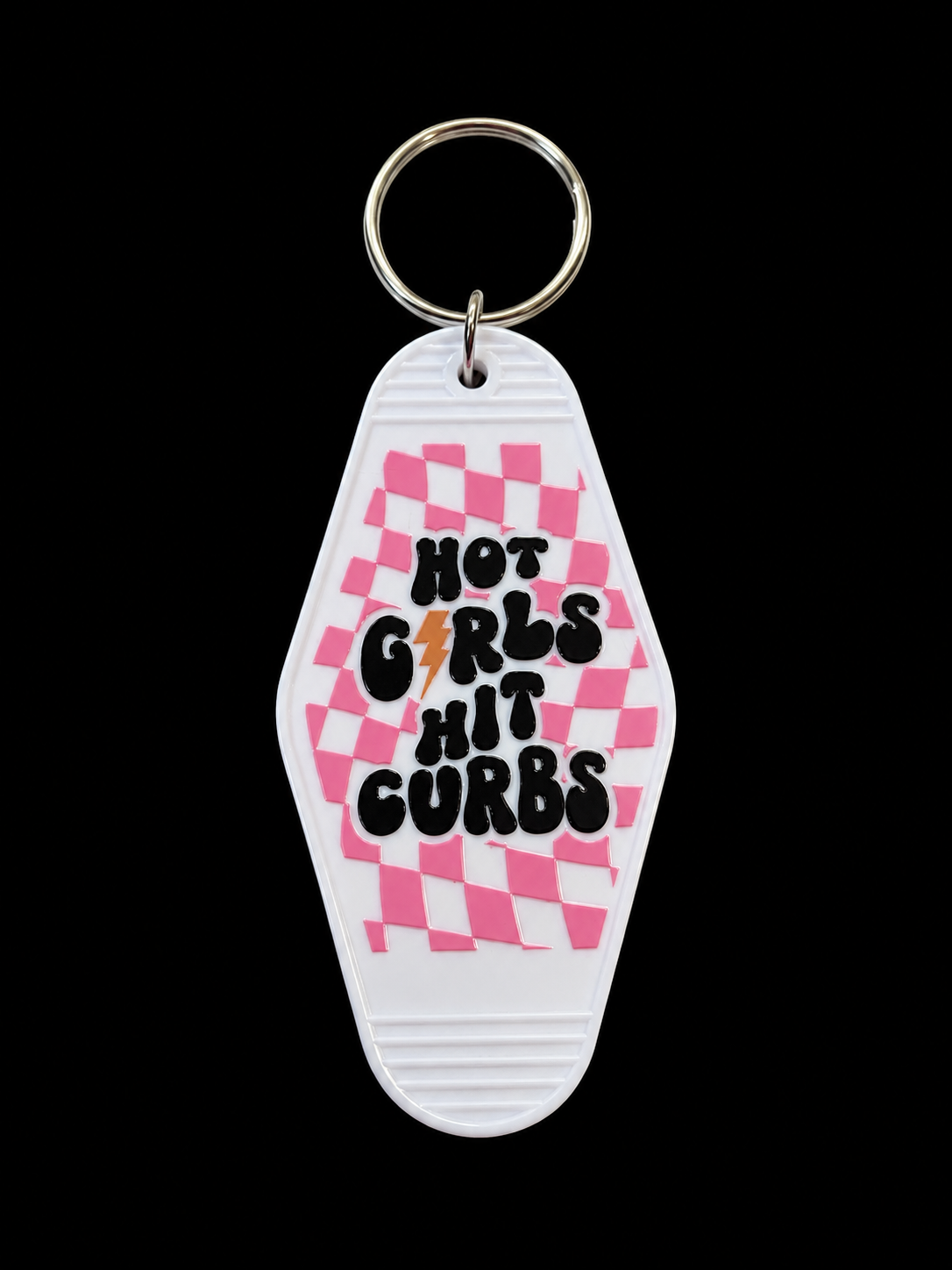 Hot Girls Hit Curbs