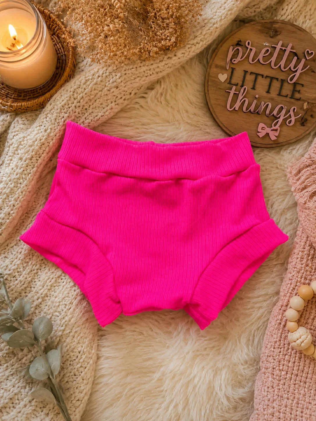 Pink Bummies