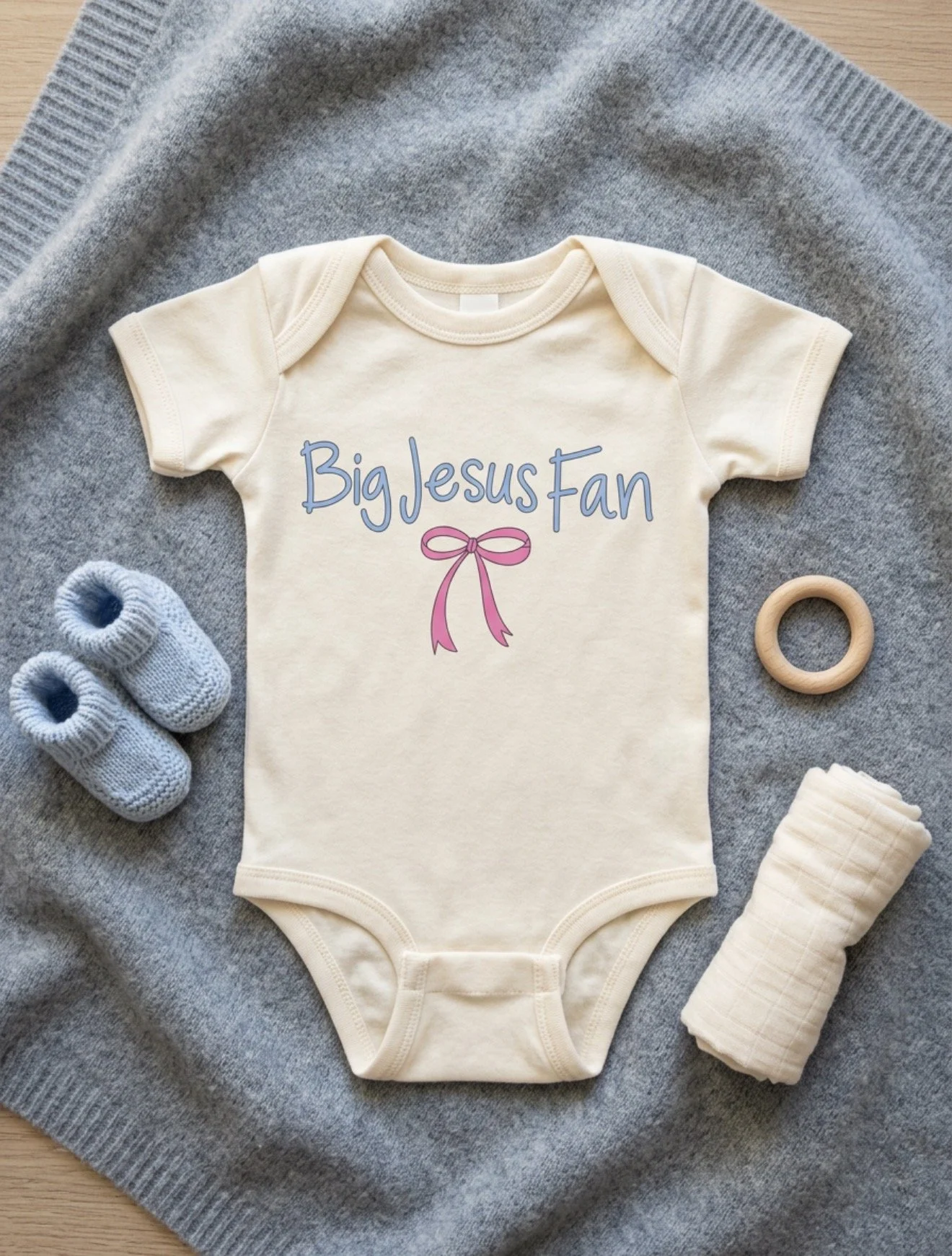 Big Jesus Fan