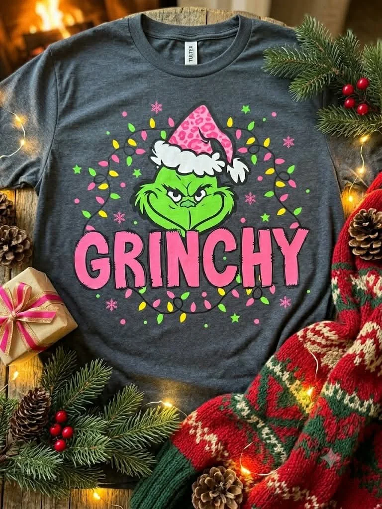 Grinchy