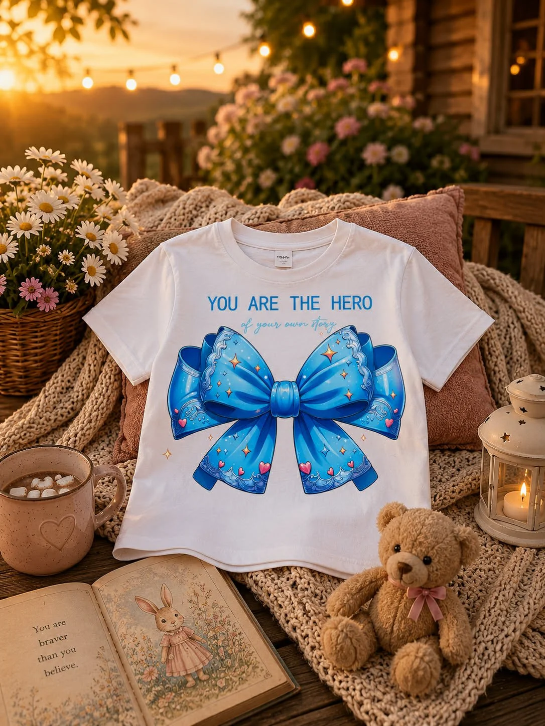 You Are The Hero Of Your Own Story - Cinderella