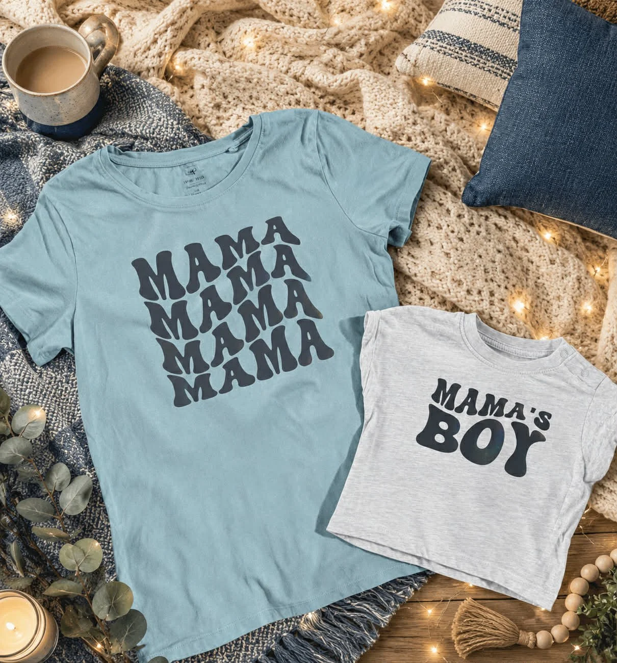 MaMa & Mama's boy