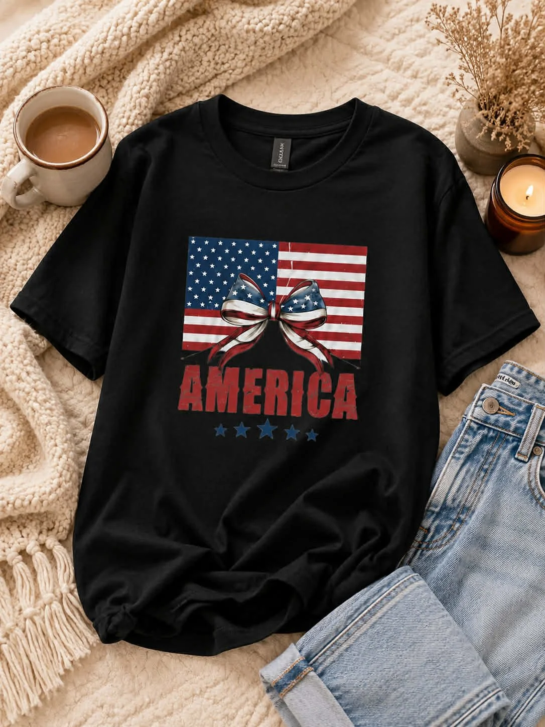 America 4th Of July Shirt