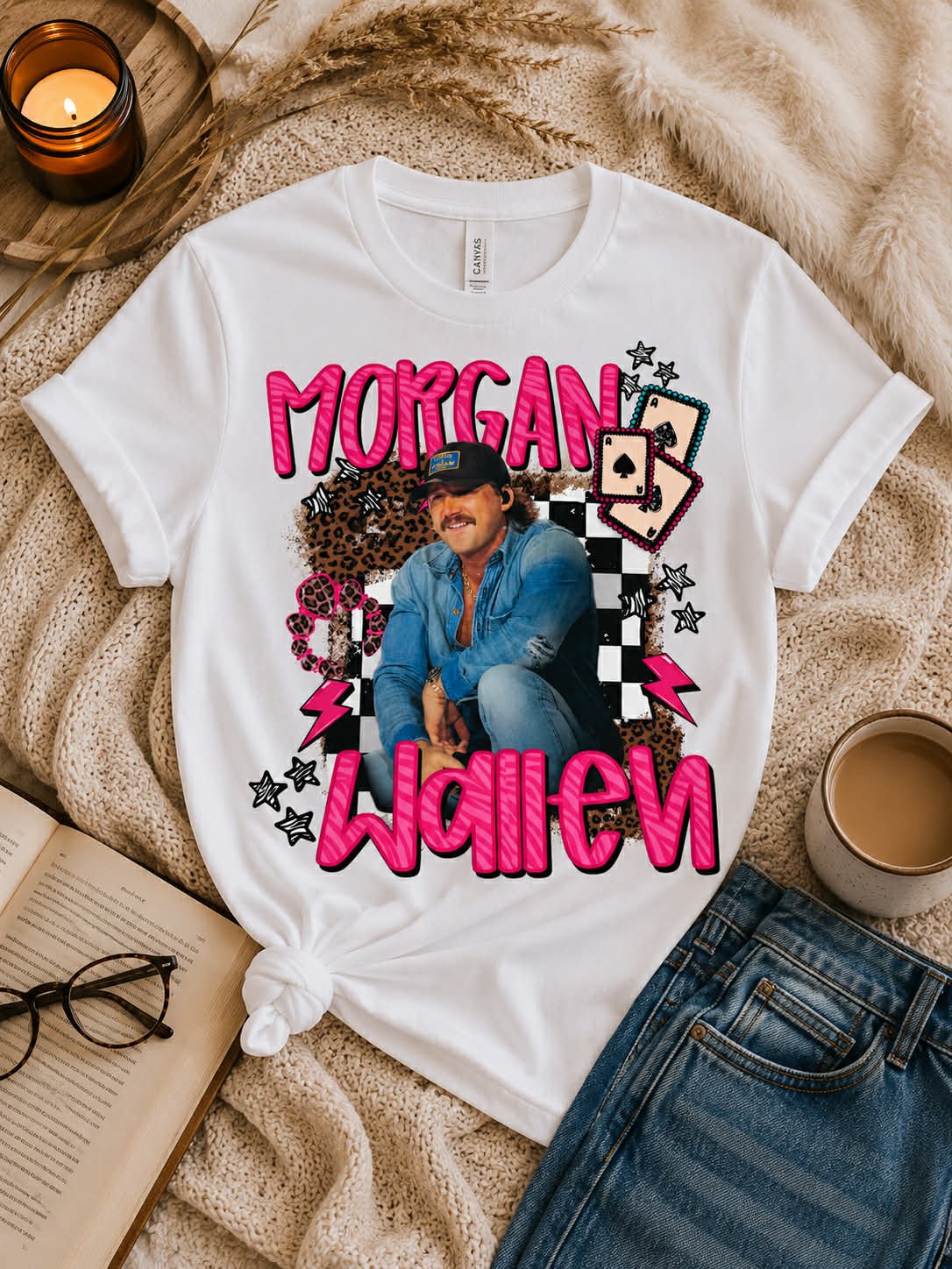 Morg@n W@llen