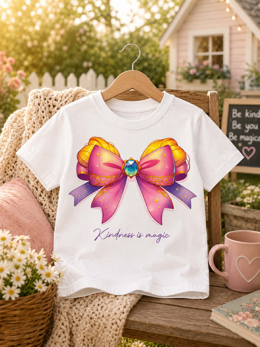 Kindness Is Magic