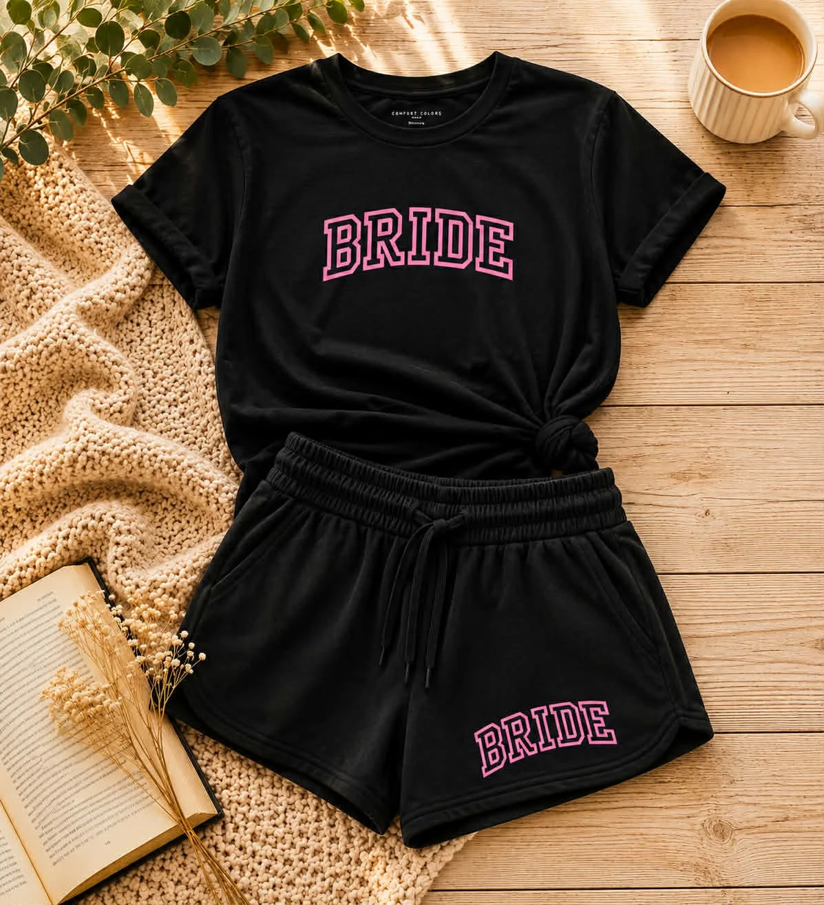 Bride Set