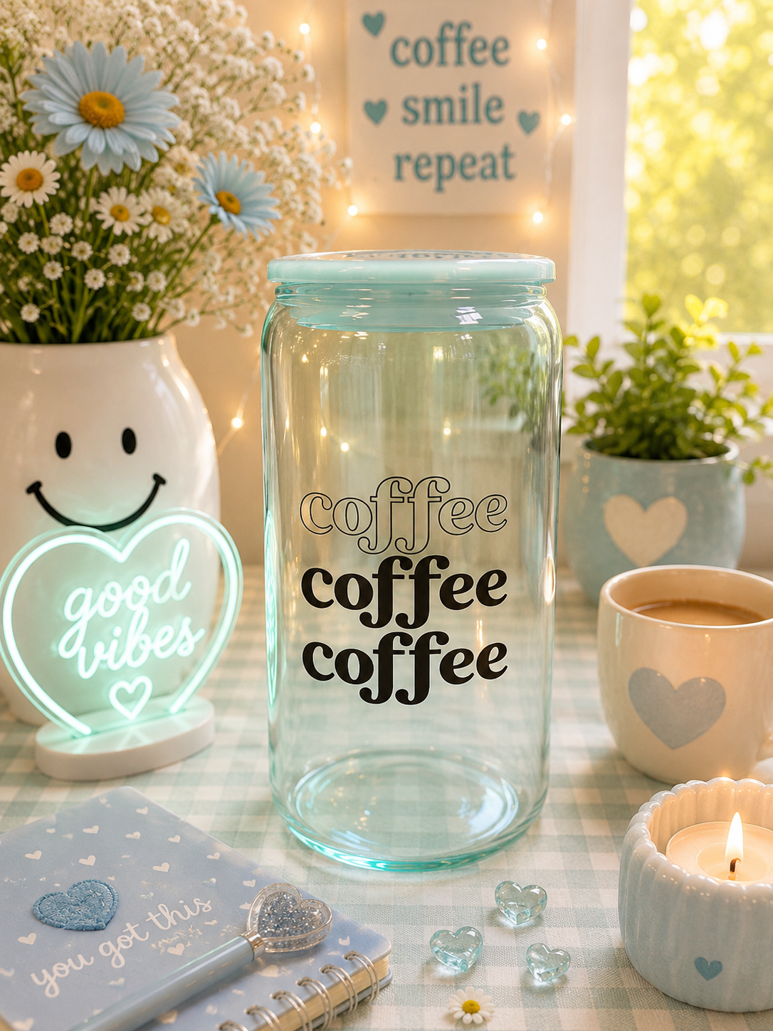 Coffee Coffee Coffee- cup