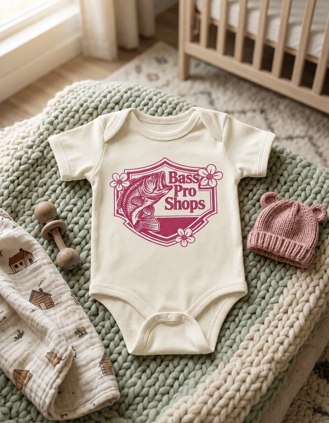 Bass Pro - infant