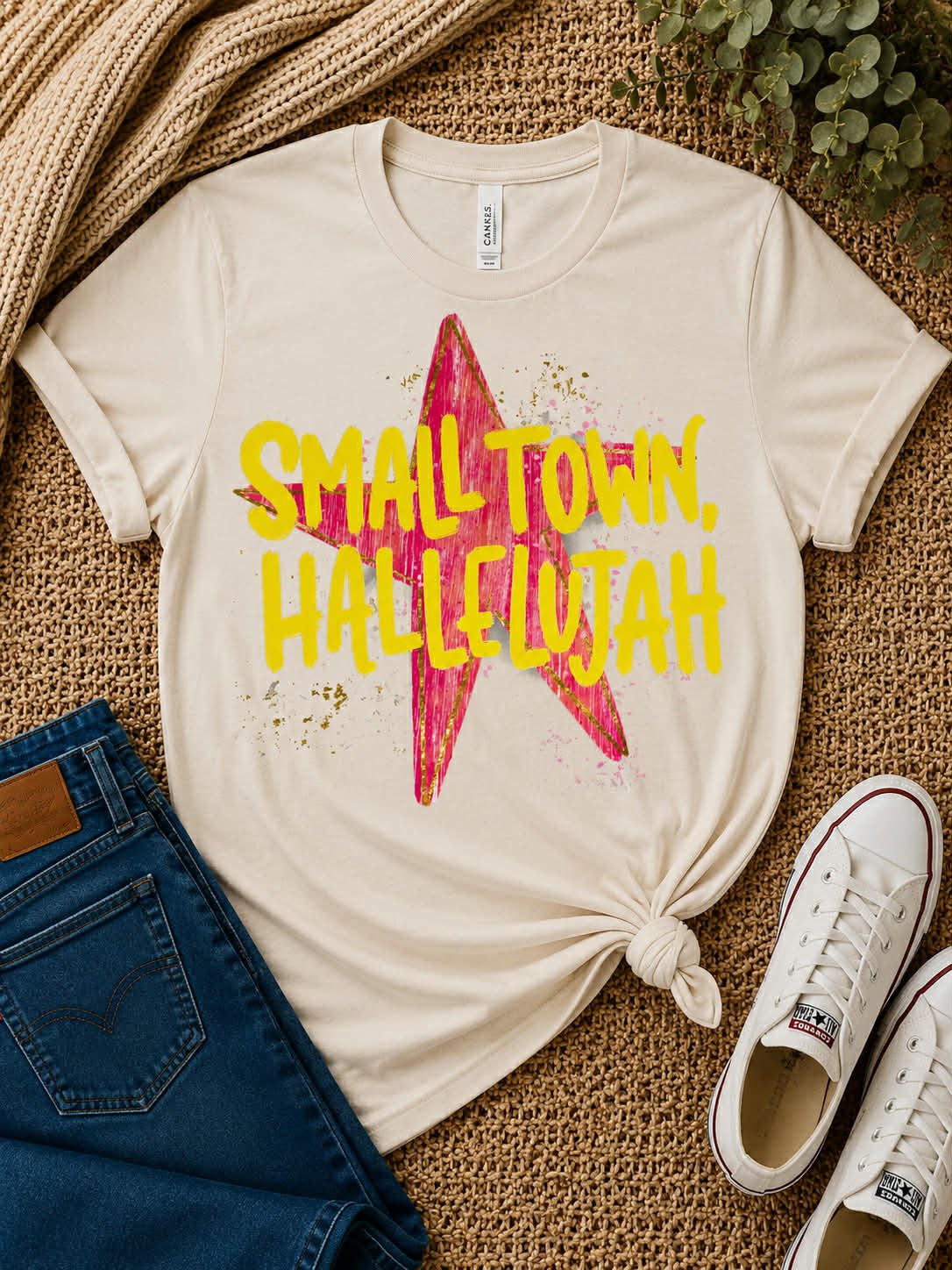 Small Town Hallelujah