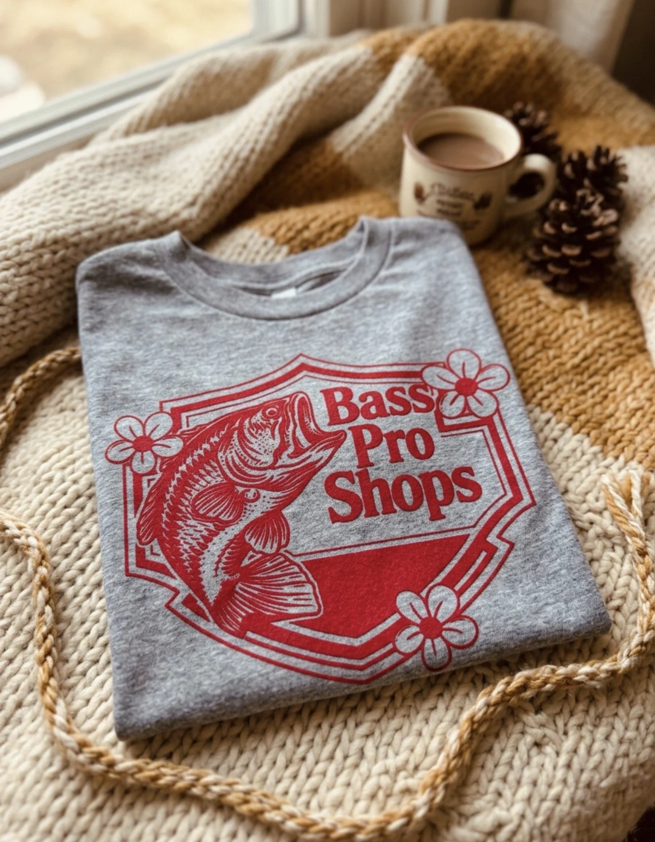Bass Pro - youth