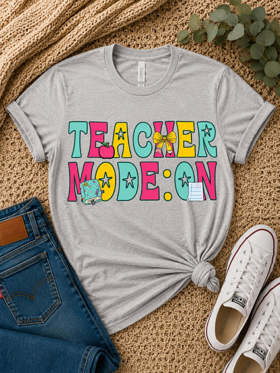 Teacher Mode On