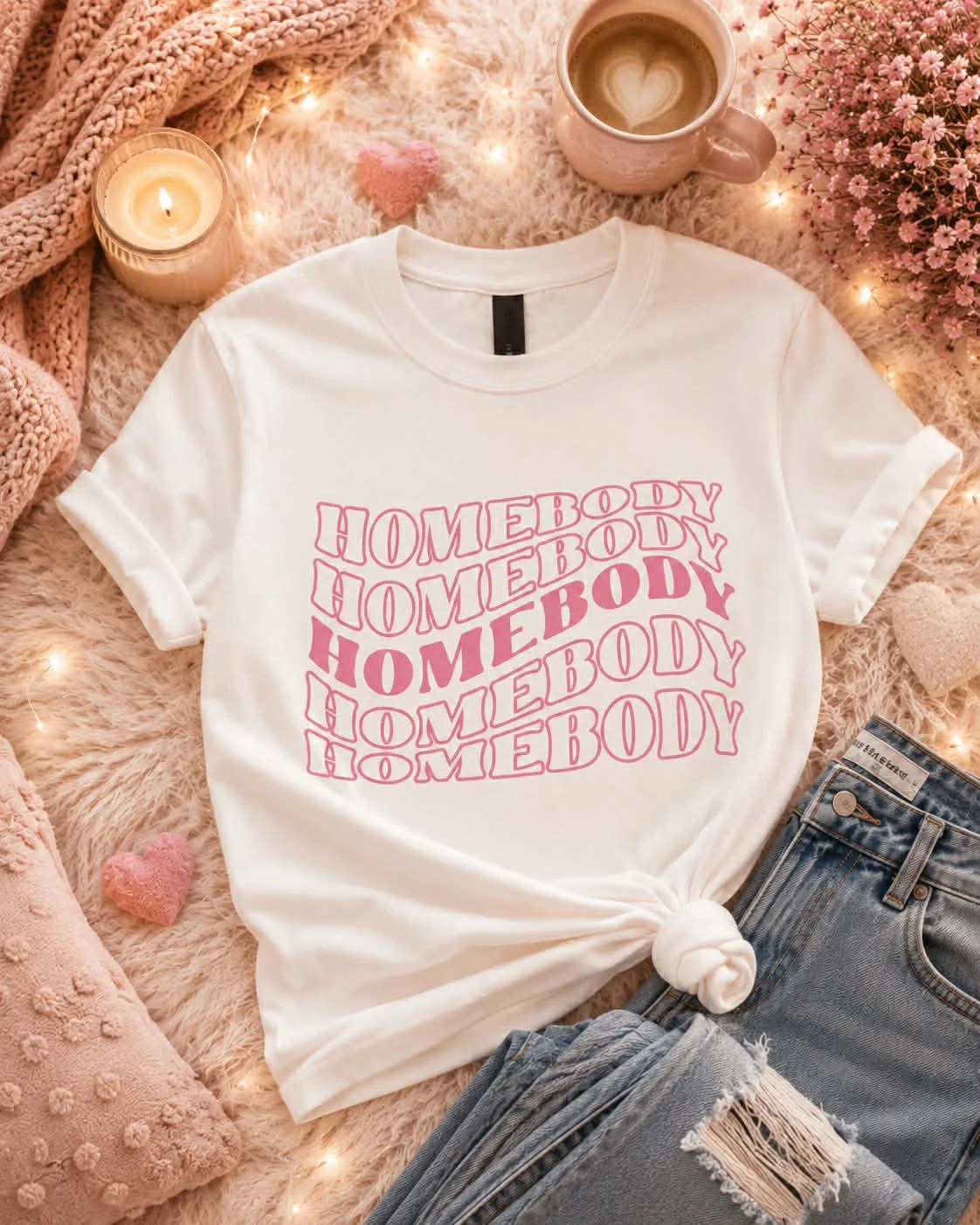 Homebody Shirt