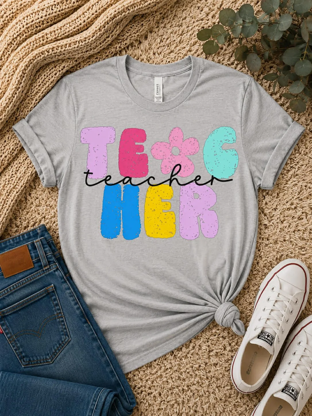 TE🌸CHER