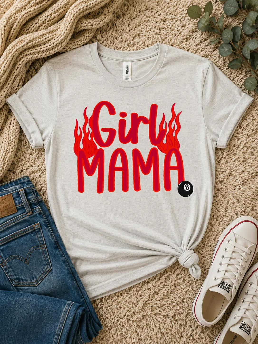 Girl MAMA
