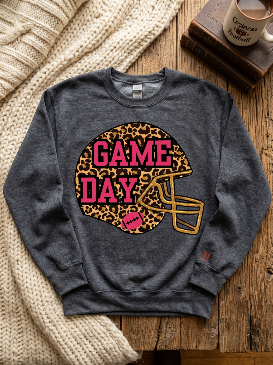Cheetah Game Day