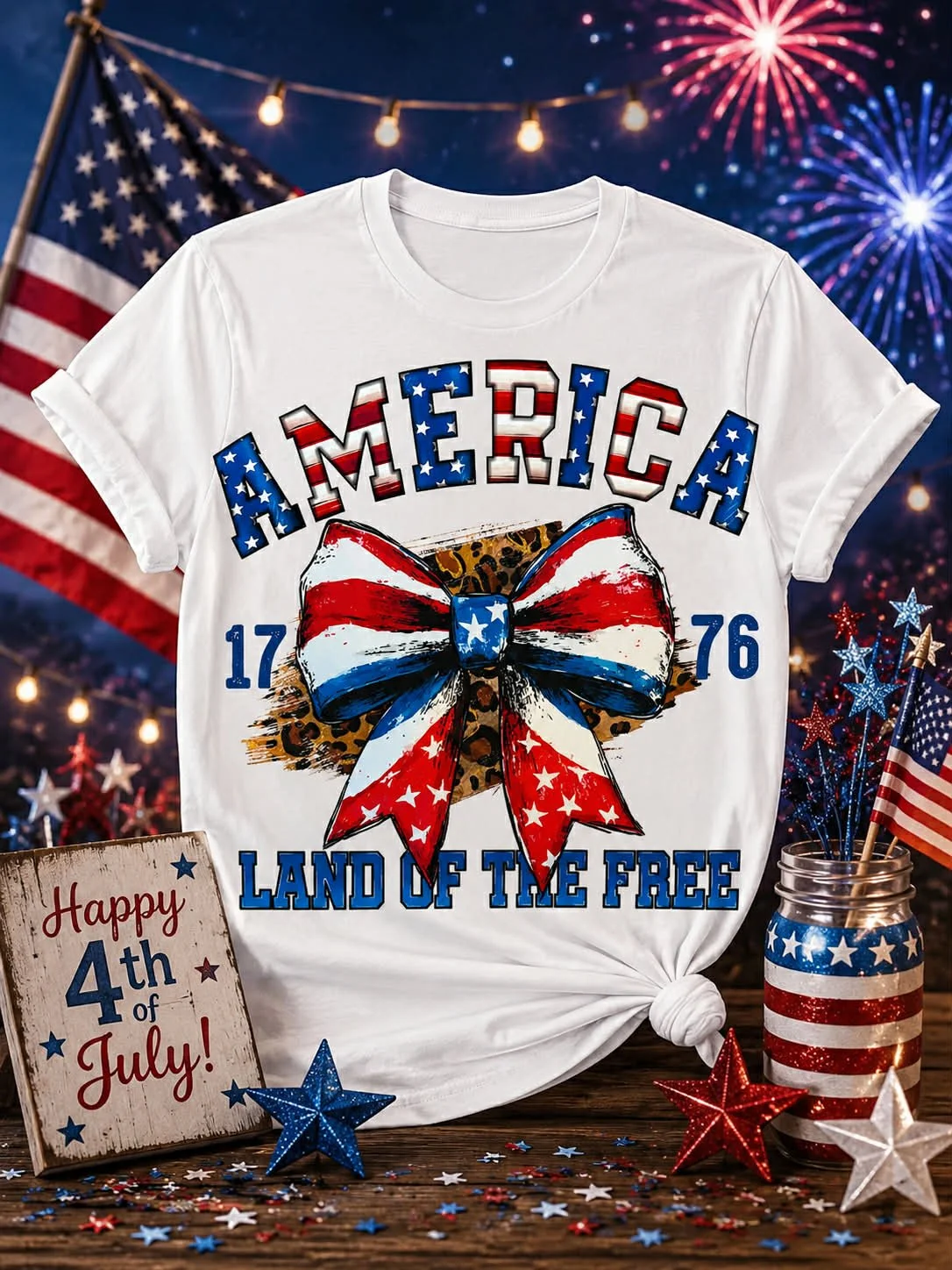 America Land Of The Free