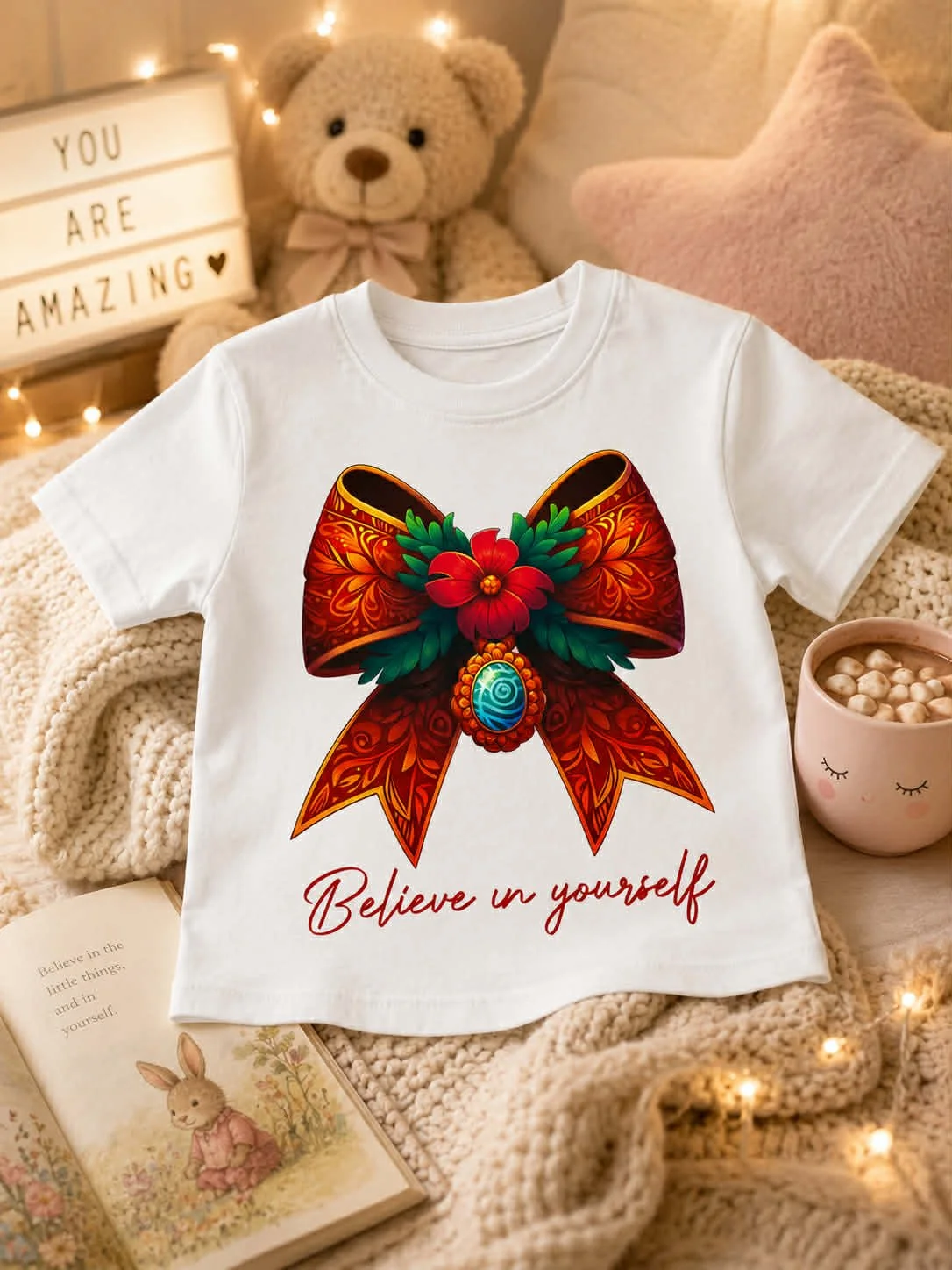 Believe In Yourself - Moana
