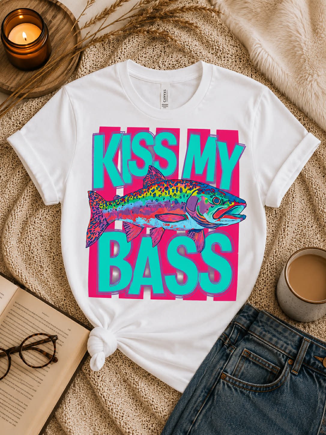 KISS MY BASS