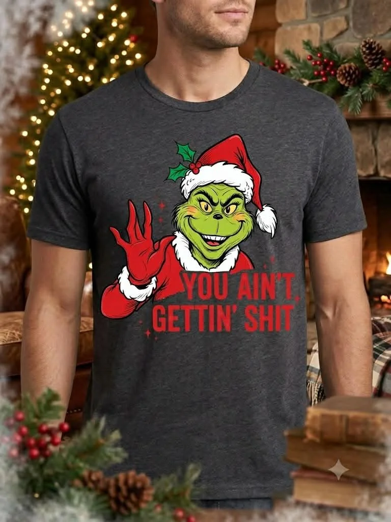 You Ain't Getting Sh*T