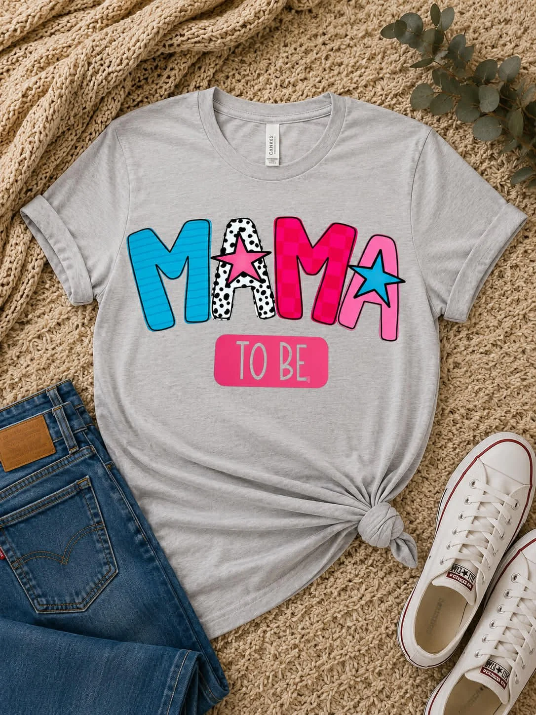 MAMA TO BE