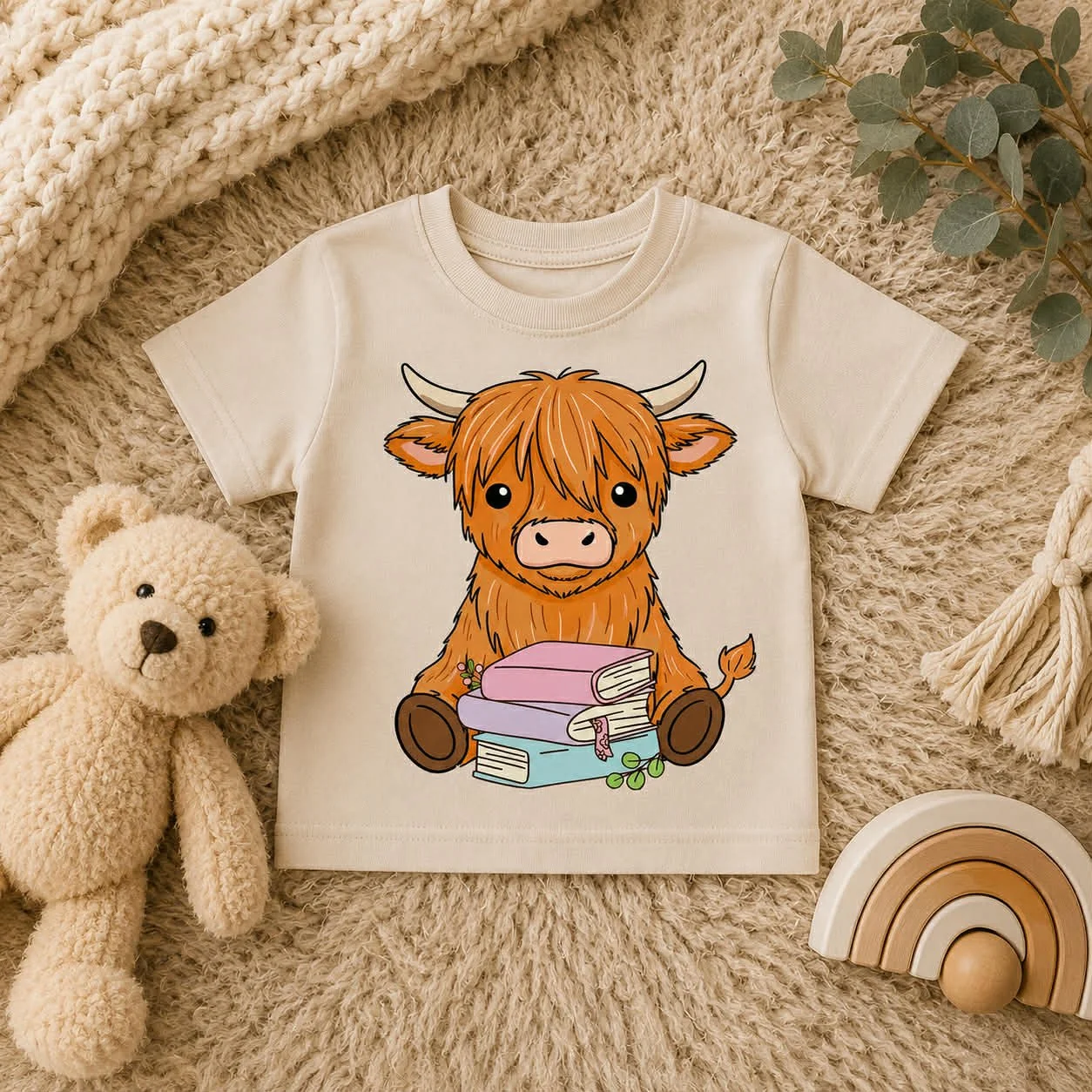 Cow & Books