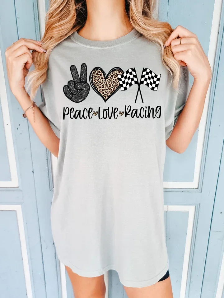 Peace, Love, Racing