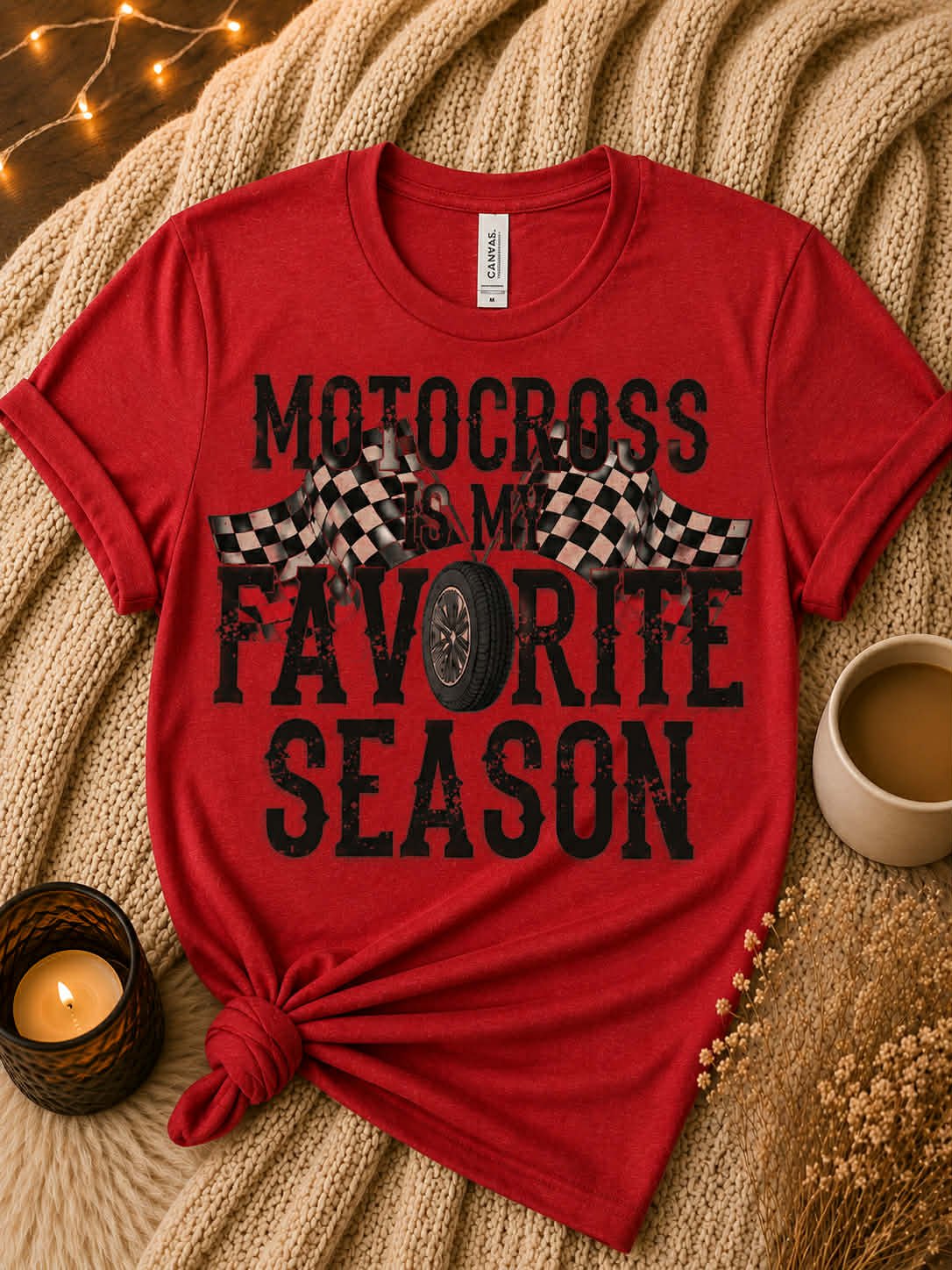 Motocross Is My Fav Season