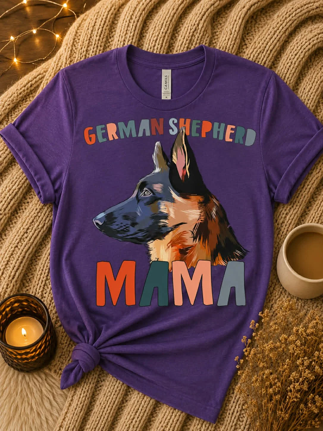 German shepherd Mama - adult .JPG