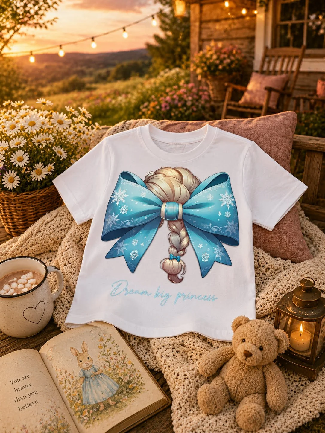 Dream Big Princess- Elsa