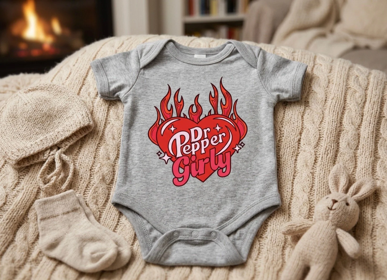Dr Pepper Girly (infant)