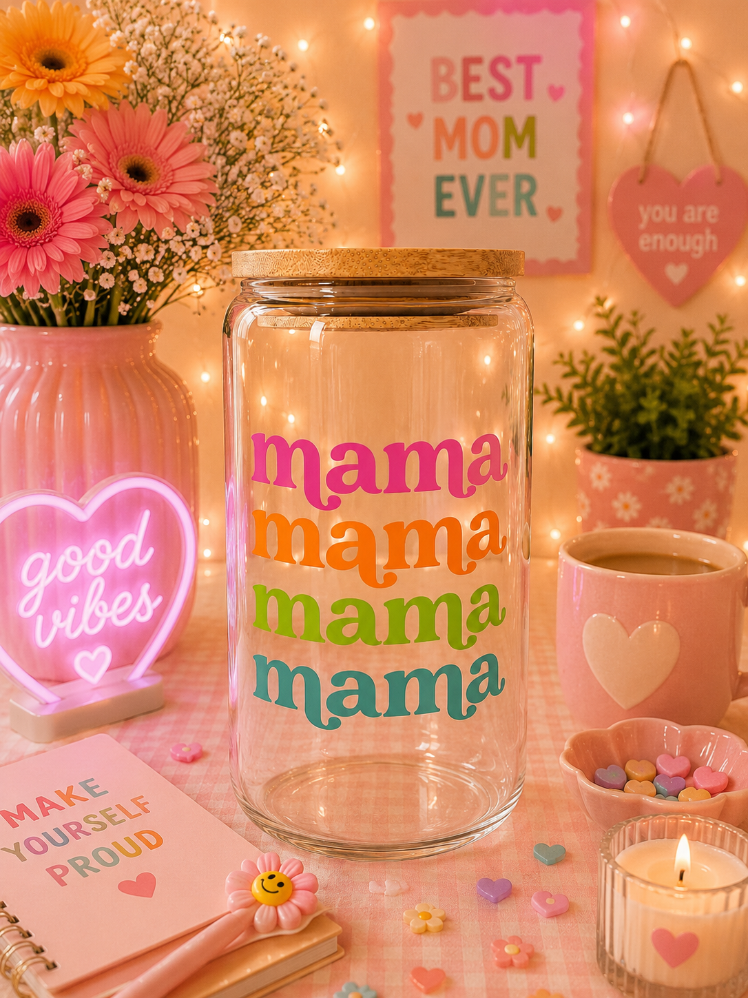 Mama, Mama, Mama, Mama- cup