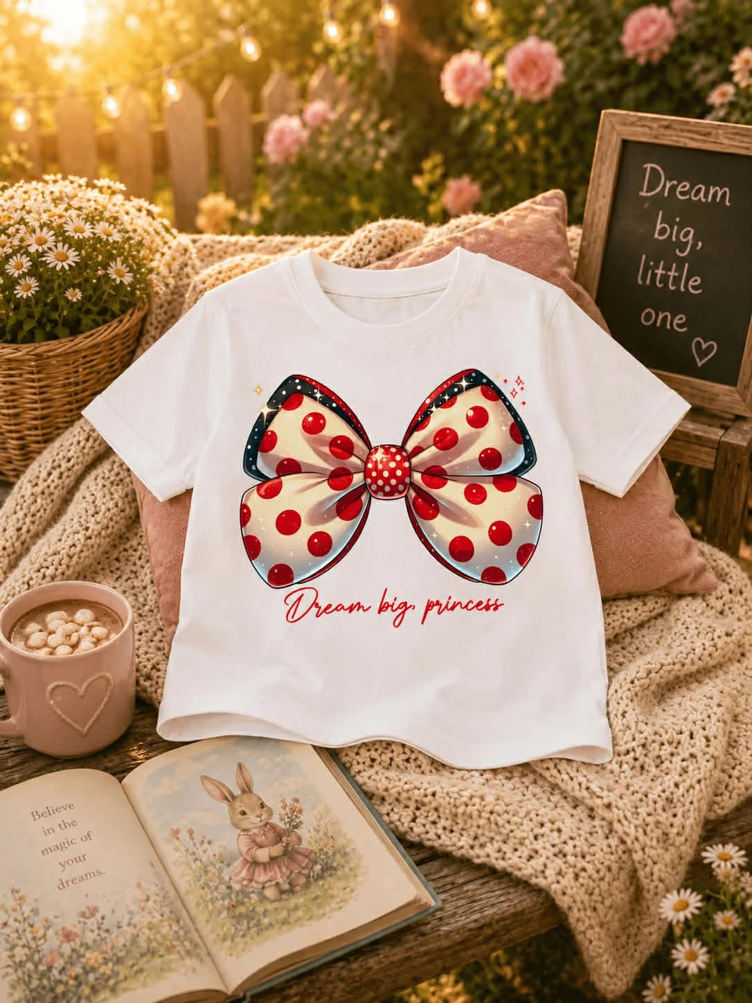 Dream Big Princess