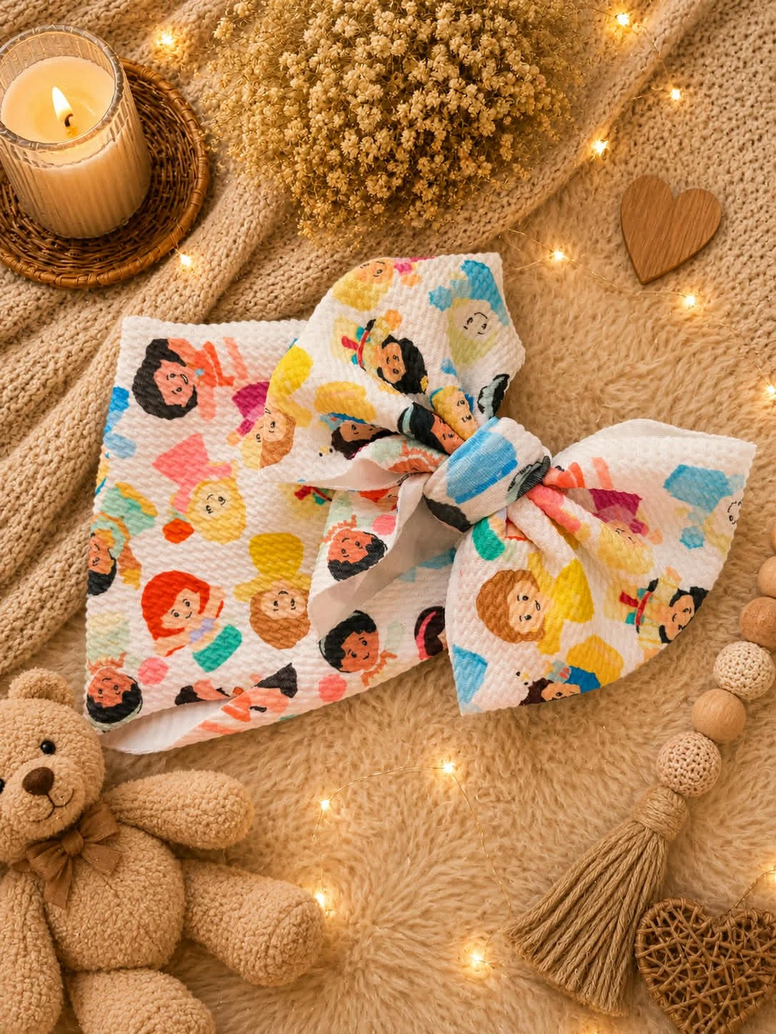 D'sney Princess- Headband